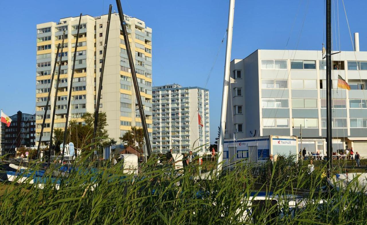 Strandhochhaus Sb11 Cuxhaven Zewnętrze zdjęcie