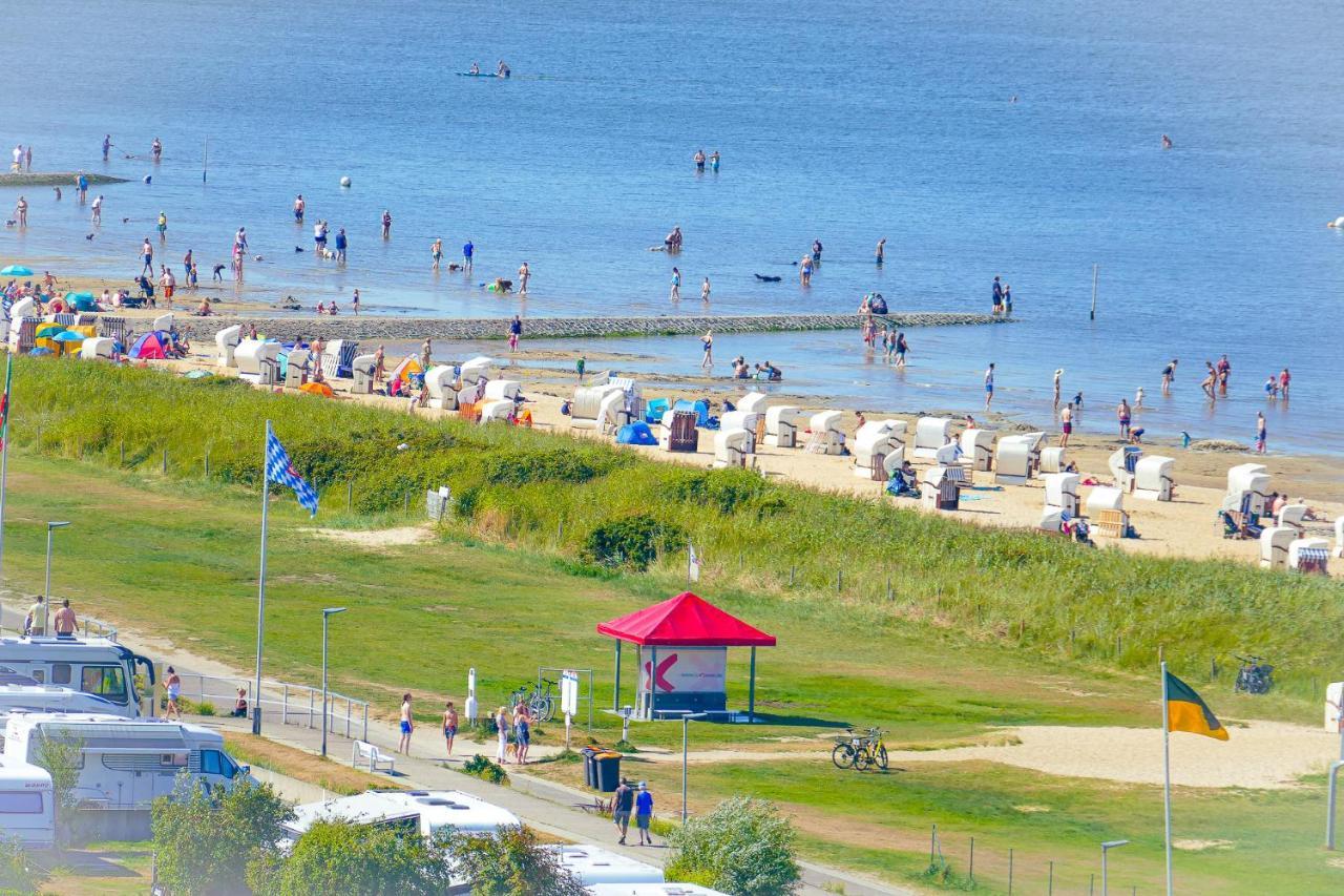 Strandhochhaus Sb11 Cuxhaven Zewnętrze zdjęcie